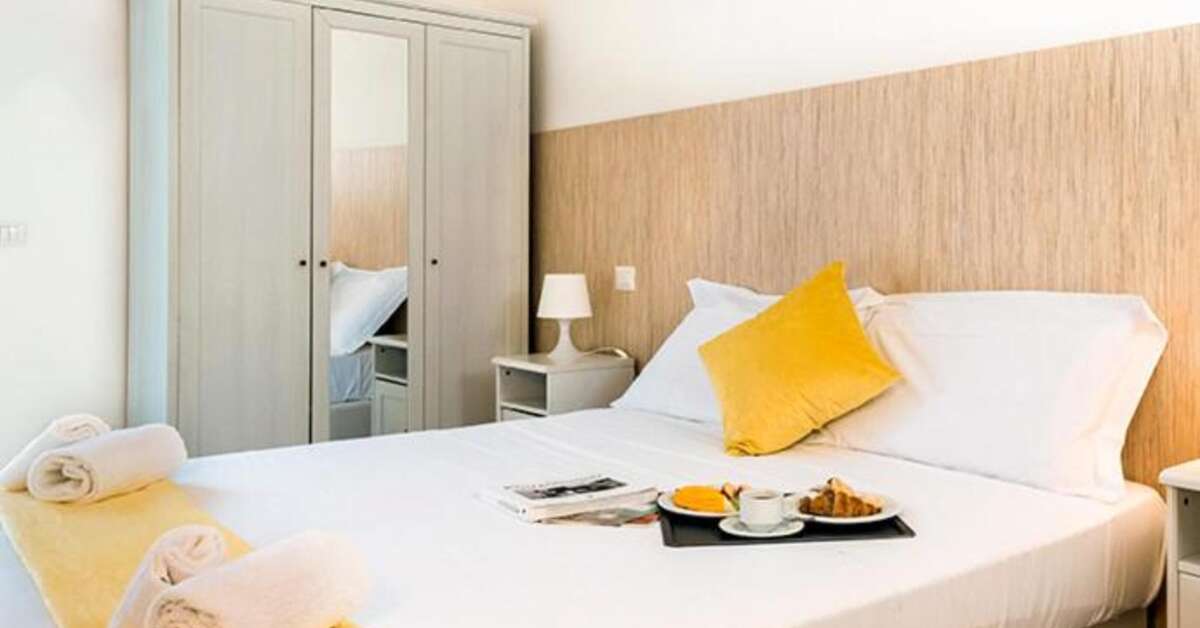Een foto van Hotel Aria di Mare