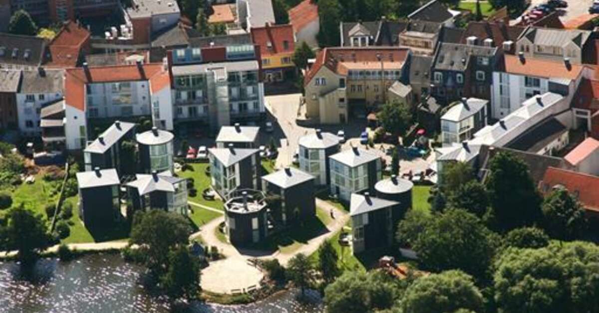 Een foto van Kolding Hotel Appartementen