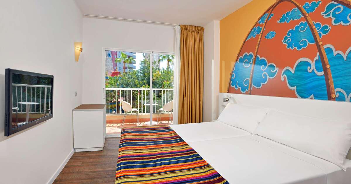Een foto van Sol Katmandu Park & Resort