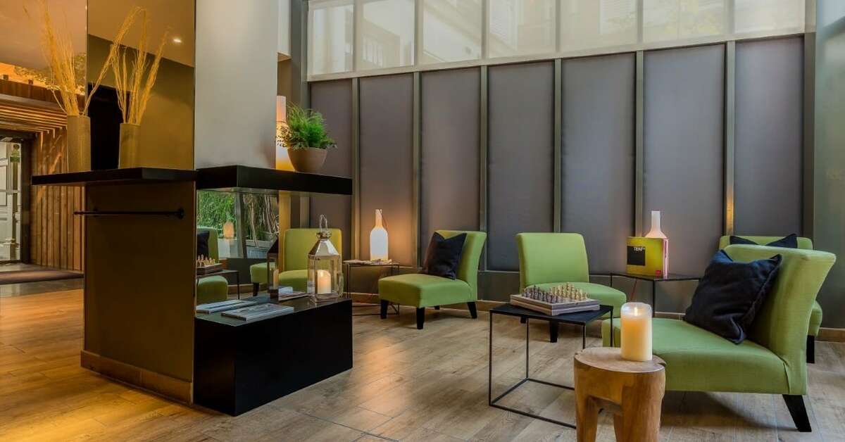 Een foto van Legend Hotel