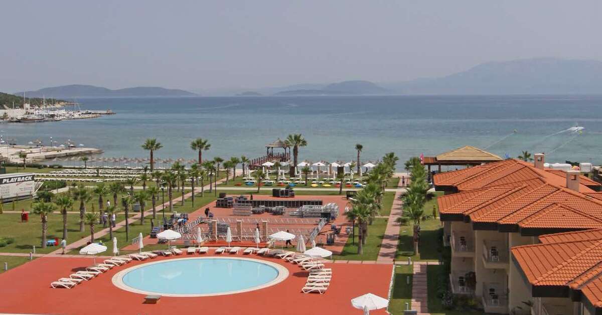 Een foto van Radisson Blu Resort & Spa Cesme