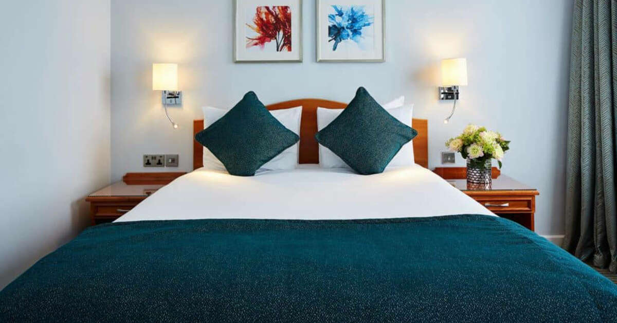 Een foto van The Rembrandt Hotel