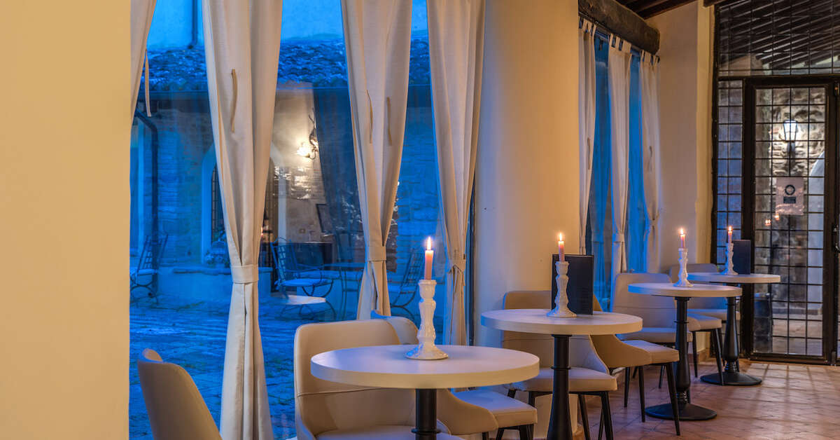 Een foto van Abbazia Collemedio Resort & Spa