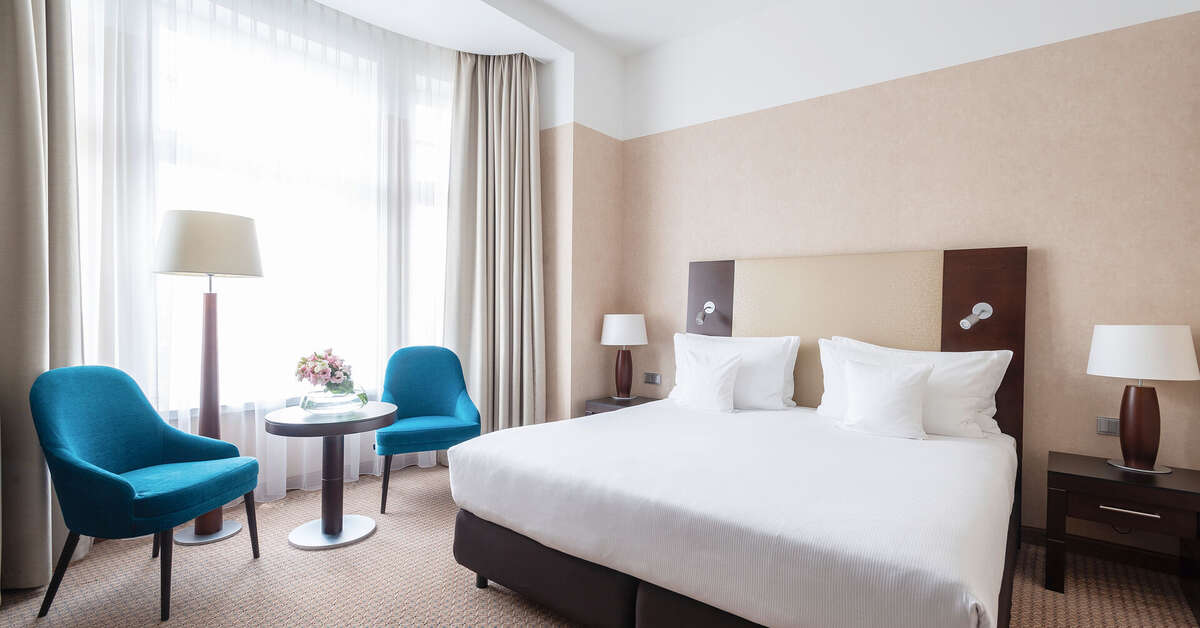 Een foto van Polonia Palace Hotel