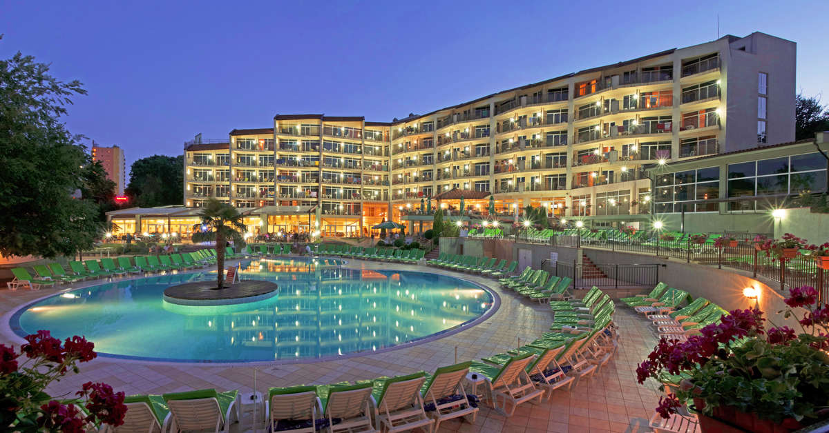 Een foto van Madara Park Hotel