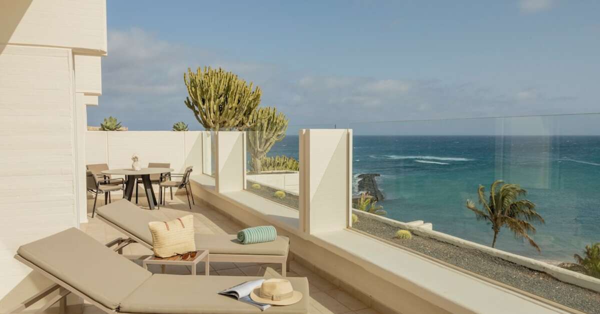 Een foto van Paradisus Salinas Lanzarote By Melia