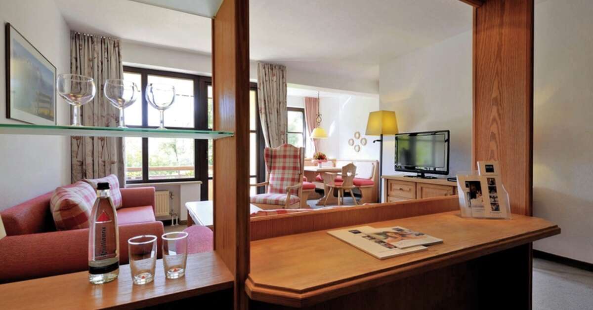 Een foto van Sporthotel Garmisch-Partenkirchen