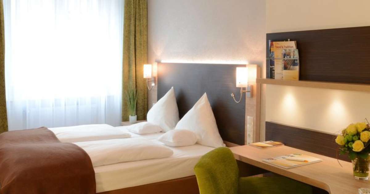 Een foto van Ringhotel Loew's Merkur
