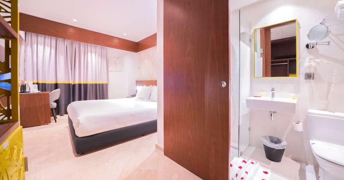 Een foto van Oum Palace Hotel & Spa