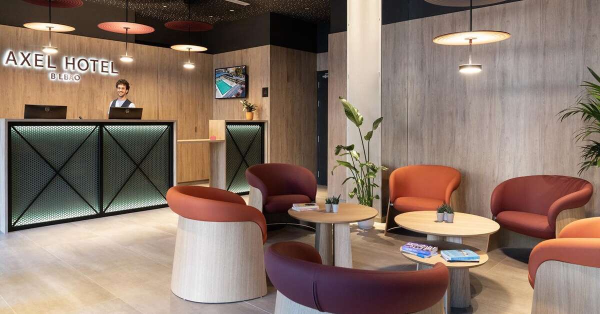 Een foto van Axel Hotel Bilbao