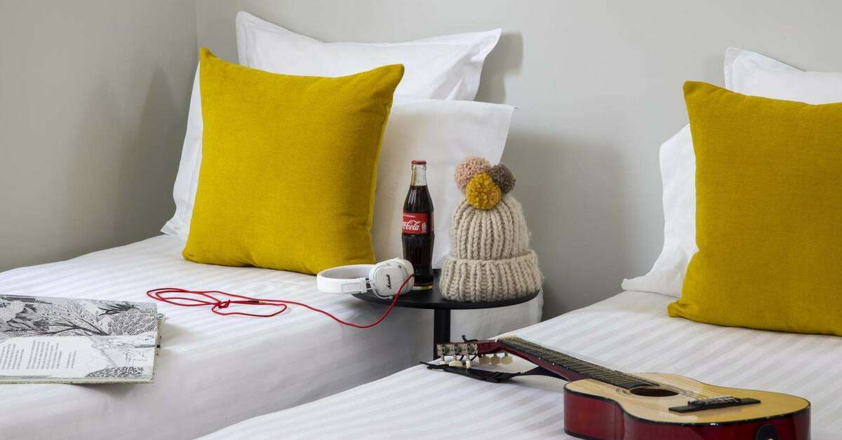 Ein Foto Hotel Des Mines