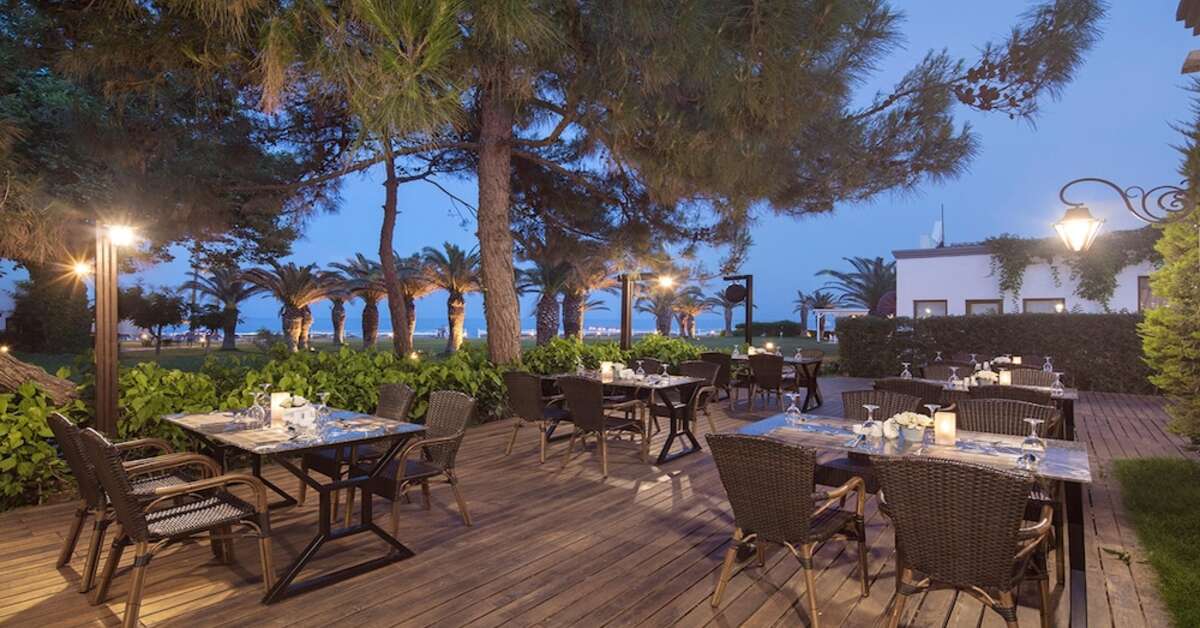 Een foto van Hotel Club Marco Polo