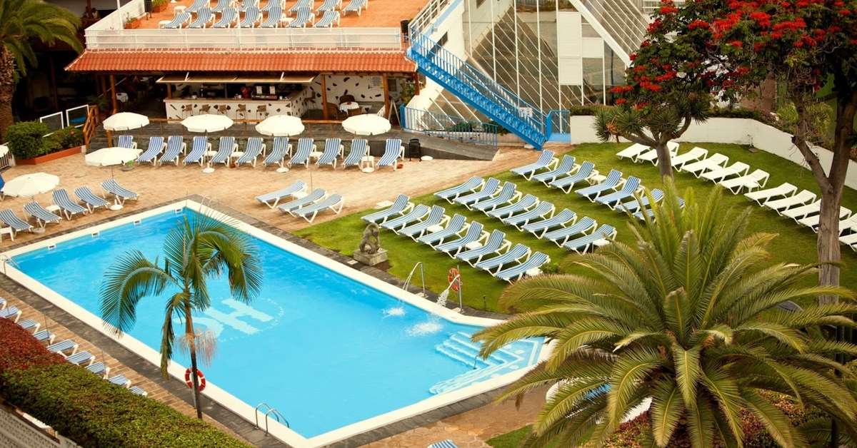 Een foto van een overzicht van Catalonia Las Vegas