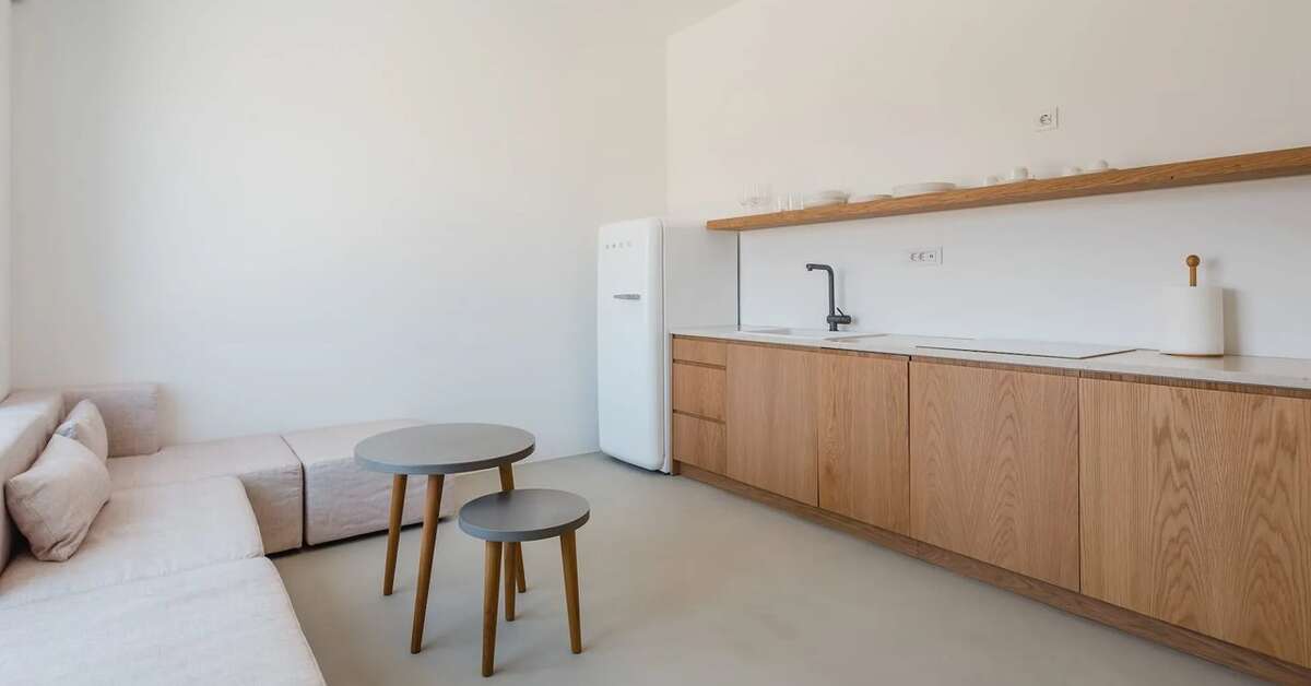 Een foto van Amarelo Suites