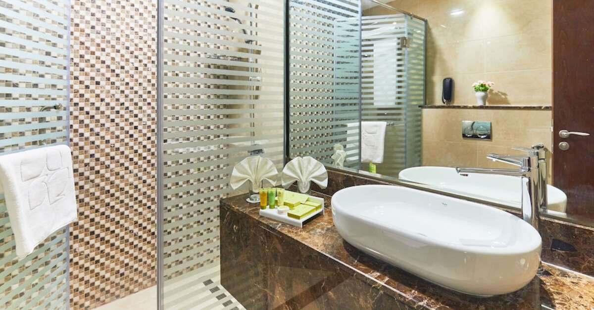 Een foto van Rose Plaza Hotel Al Barsha