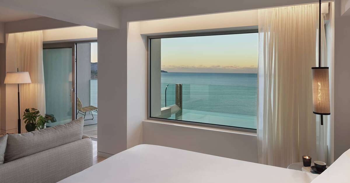 Een foto van Niko Seaside Resort Crete - MGallery Collection