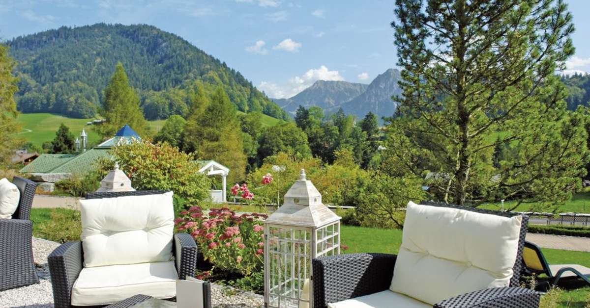 Ein Foto Alpenhotel Oberstdorf