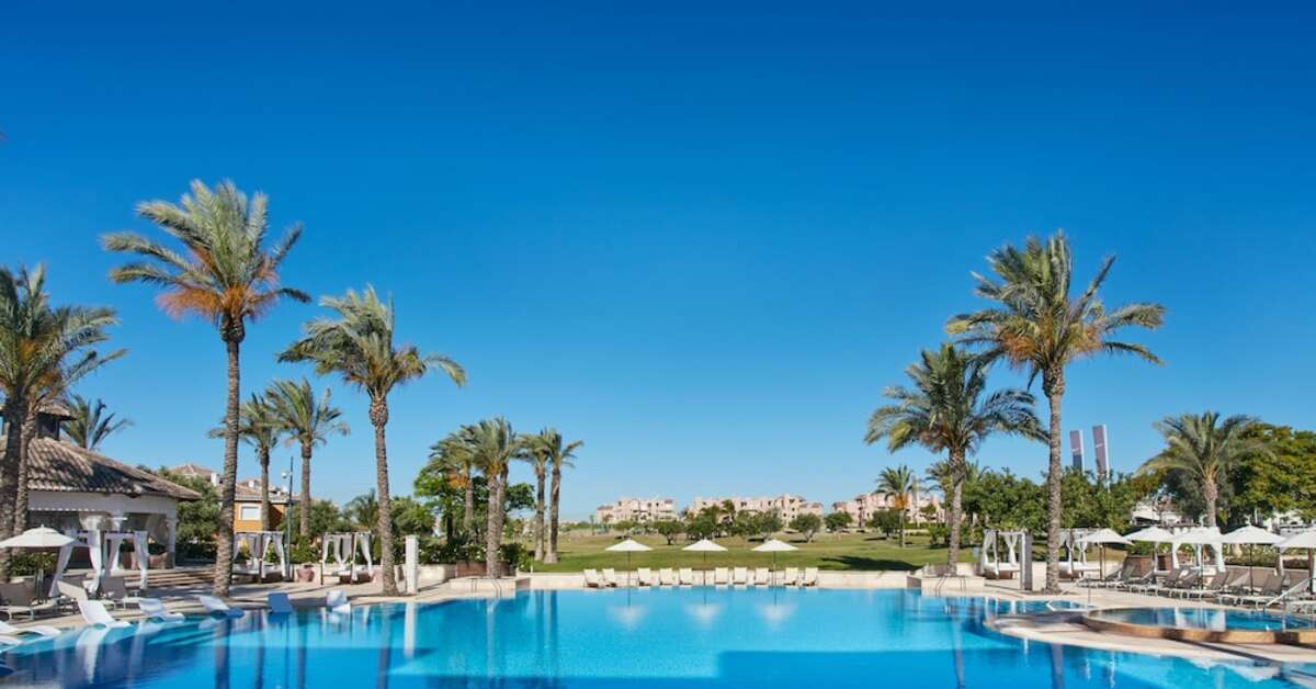 Een foto van Ona Mar Menor Golf & Spa