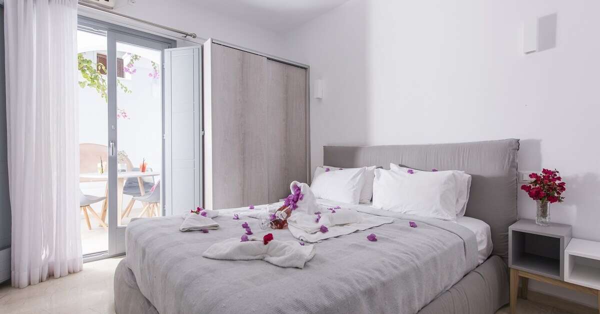 Een foto van Blue Waves Hotel