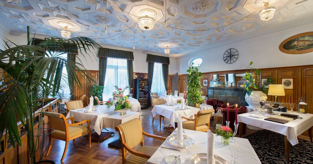 Een foto van Hotel Palmenwald Schwarzwaldhof