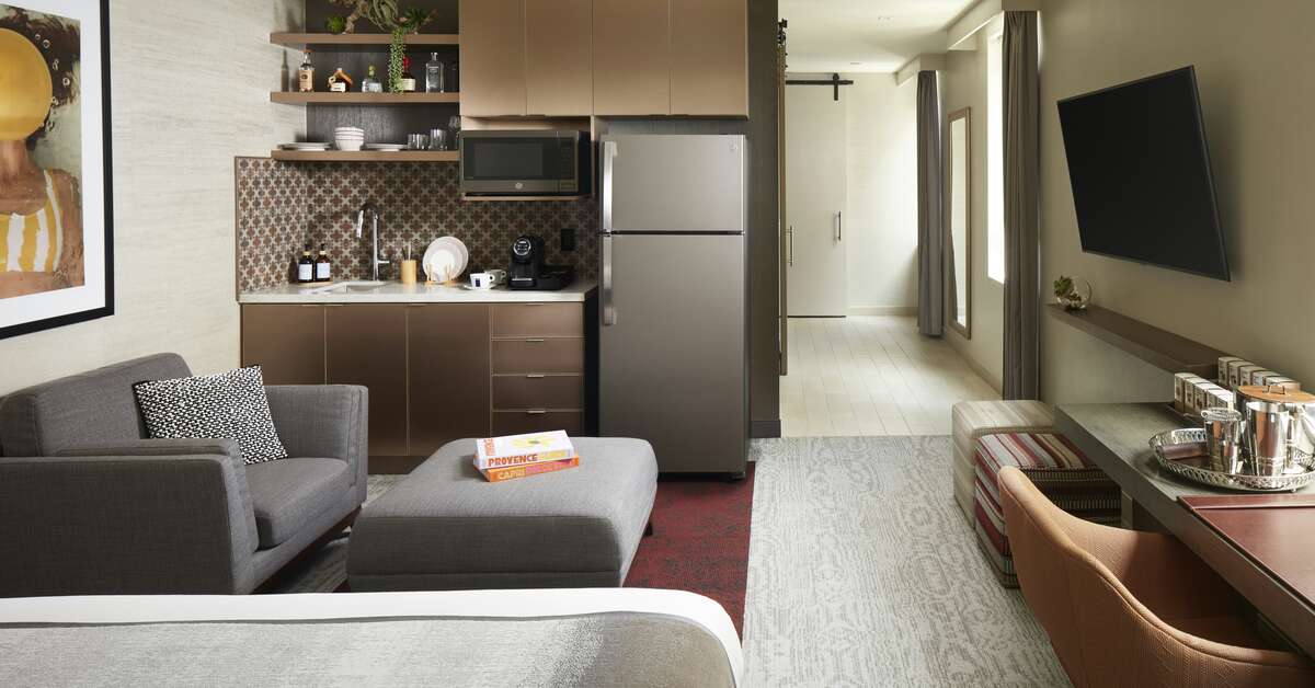 Een foto van THesis Hotel Miami