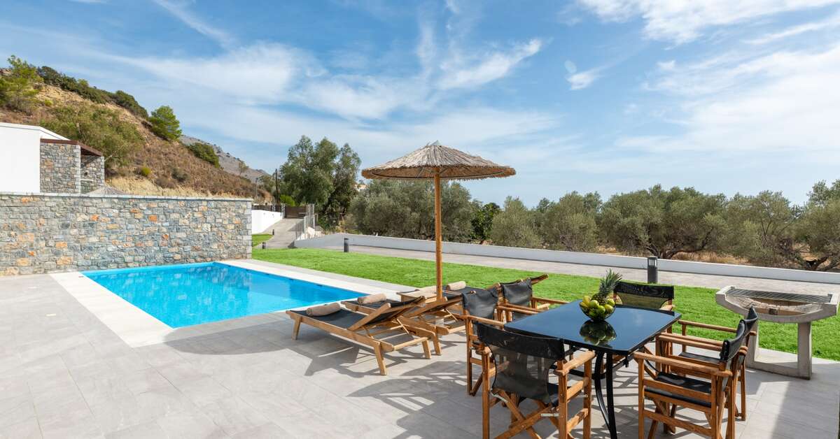 Een foto van Terra Pietra Villas & Suites