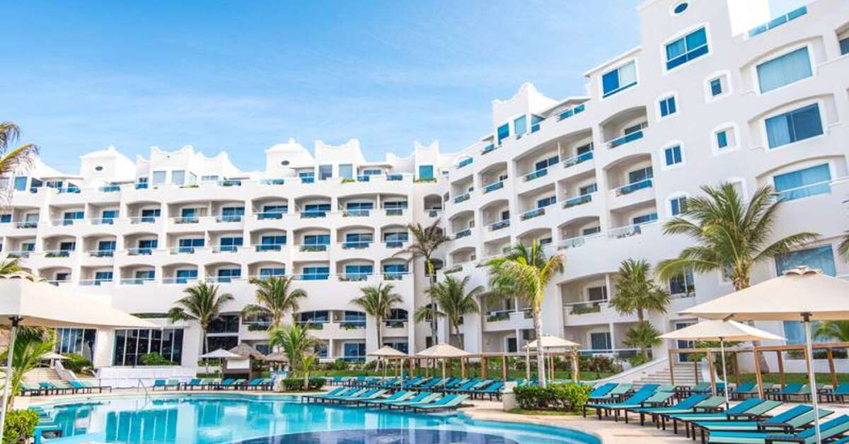 Een foto van Wyndham Alltra Cancun