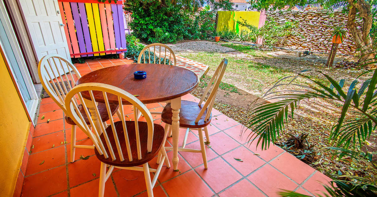 Ein Foto Rancho el Sobrino & Blue View Apartments
