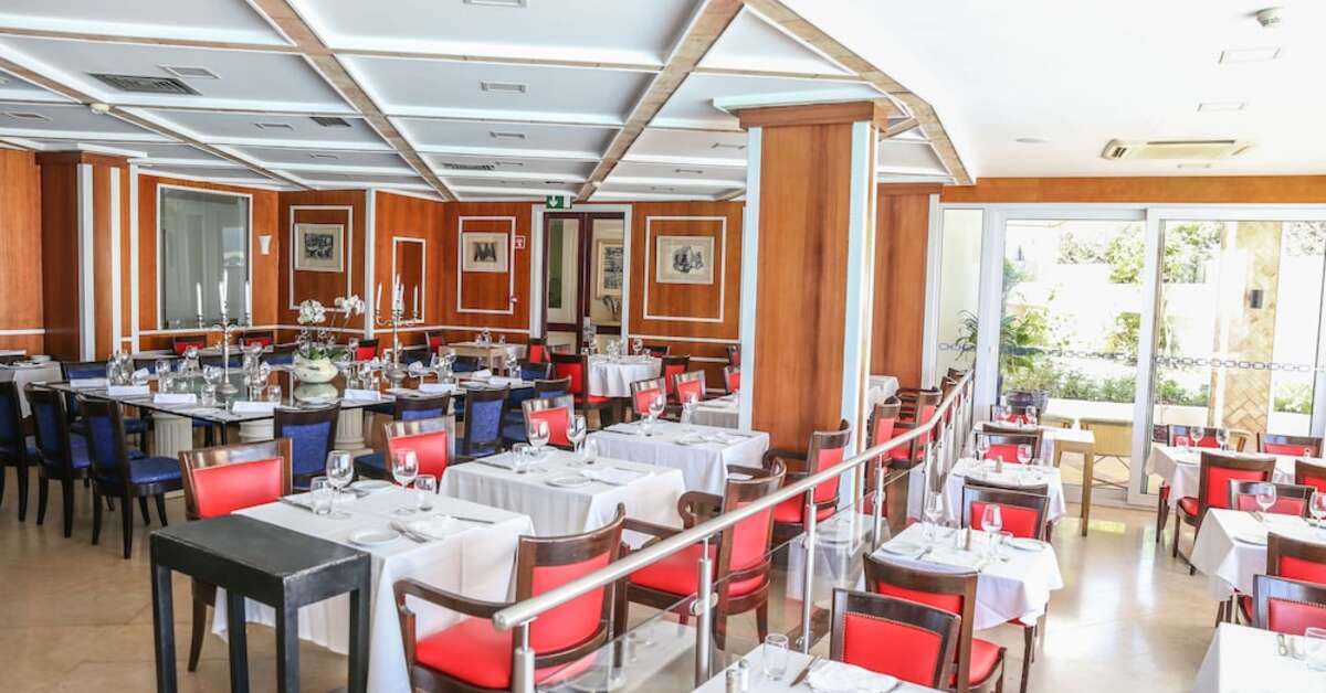 Een foto van de faciliteiten bij Belver Boa Vista Hotel & Spa