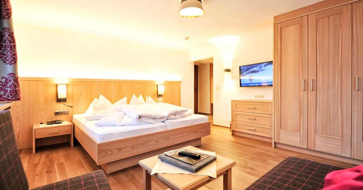 Een foto van Hotel Arlberg
