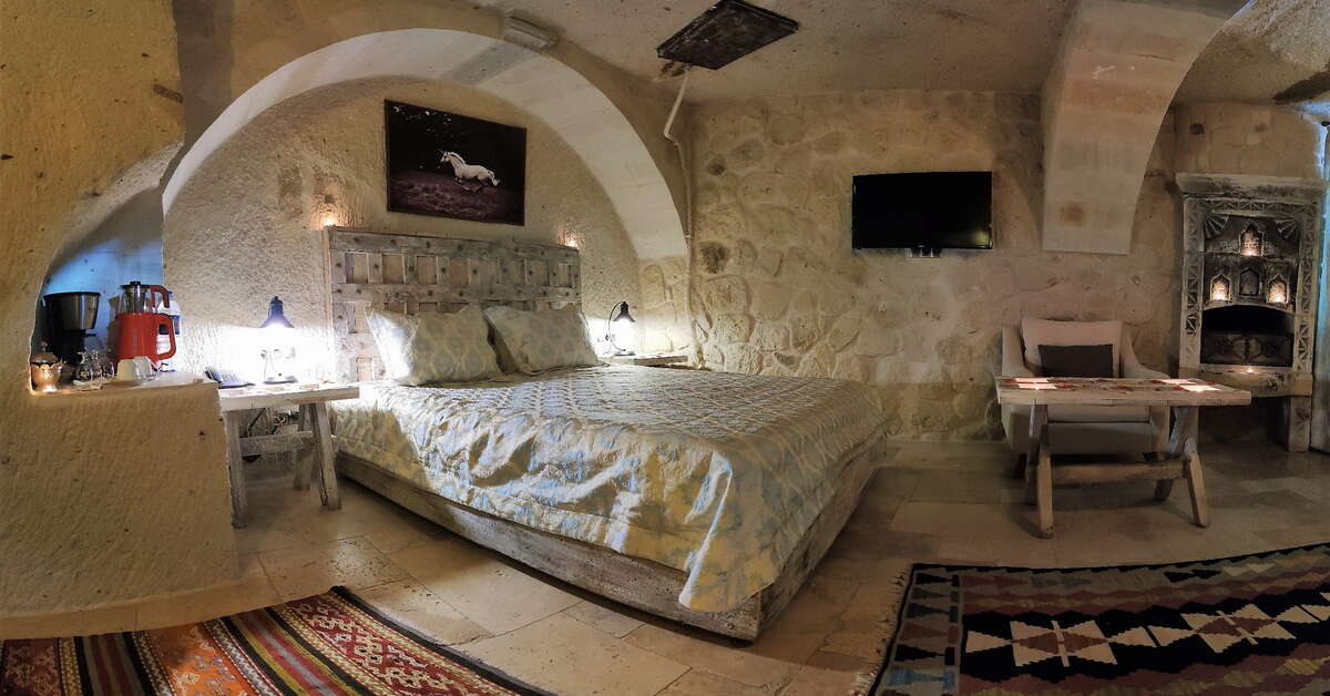 Een foto van Nox Cave Hotel