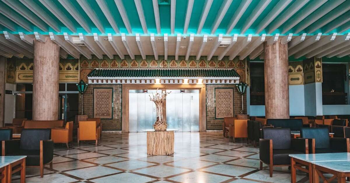 Een foto van Hotel Kanta