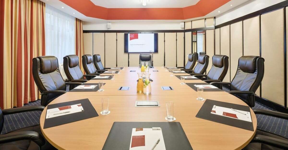 Een foto van Austria Trend Hotel Ananas