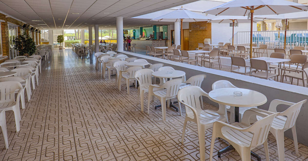 Een foto van Hotel Caballo de Oro