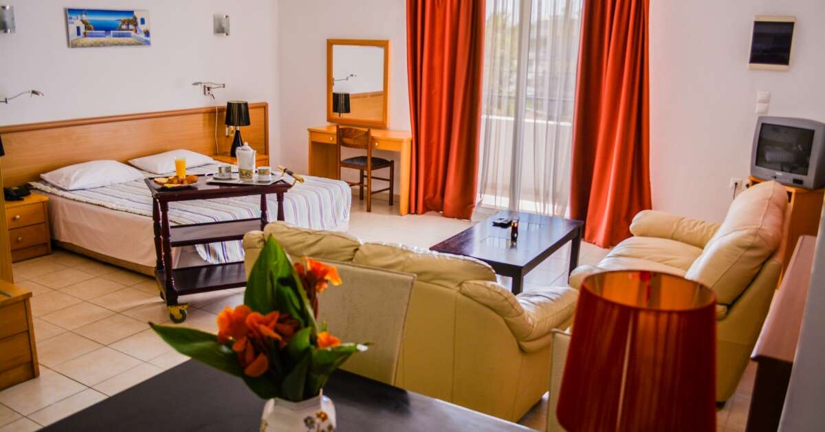 Een foto van Mon Repos Hotel