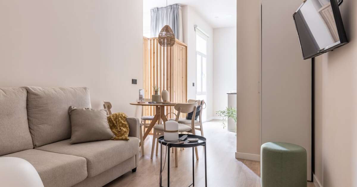Een foto van Libere Malaga Teatro Romano Appartementen