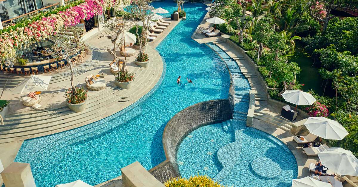 Een foto van Ayana Bali - Segara