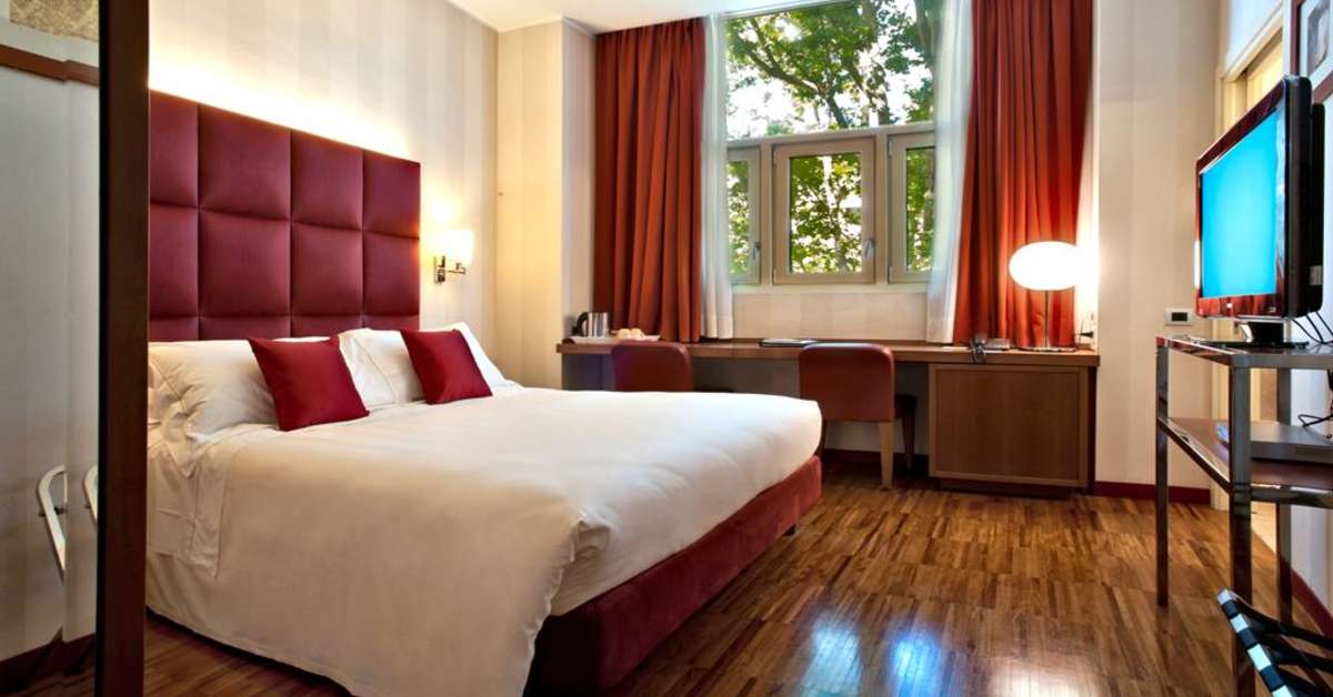 Ein Foto Enterprise Hotel Milano
