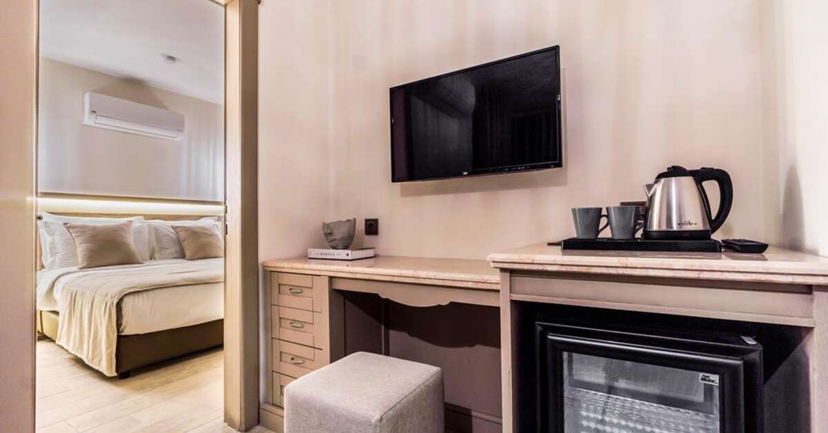 Een foto van Manzara Boutique Hotel