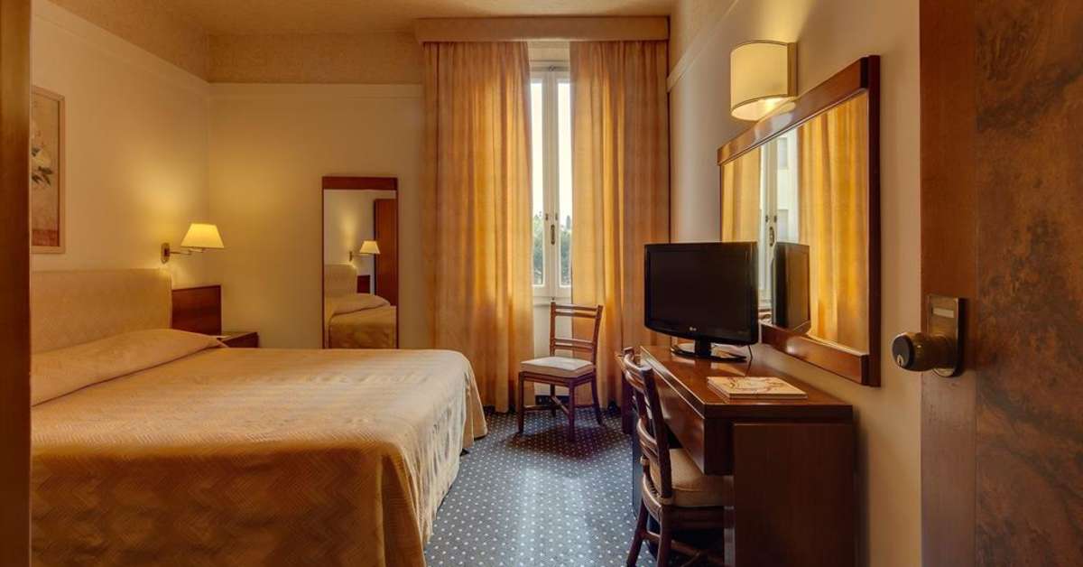 Een foto van Grand Hotel Francia & Quirinale