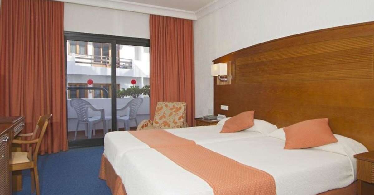 Een foto van Hotel Lancelot