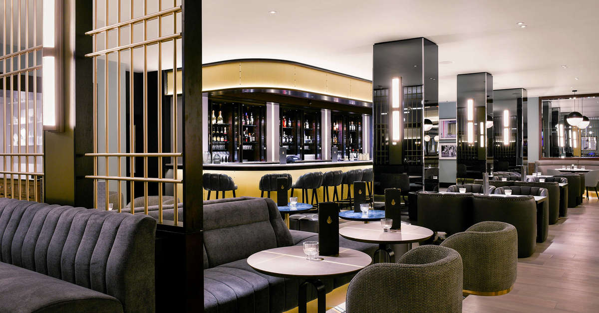 Een foto van Strand Palace Hotel