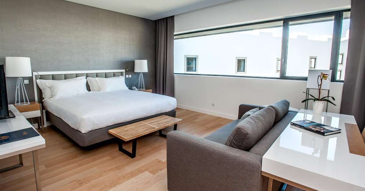 Een foto van Pestana Cidadela Cascais