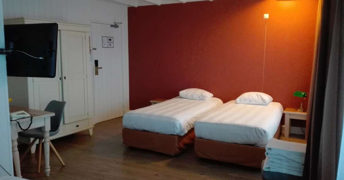 Een foto van Hotel Spaander