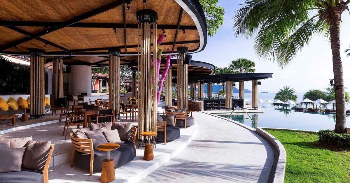 Een foto van Pullman Phuket Panwa Beach Resort