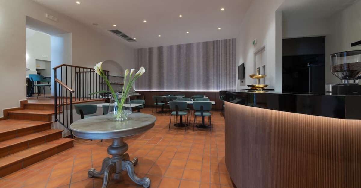 Een foto van Hotel Gattapone