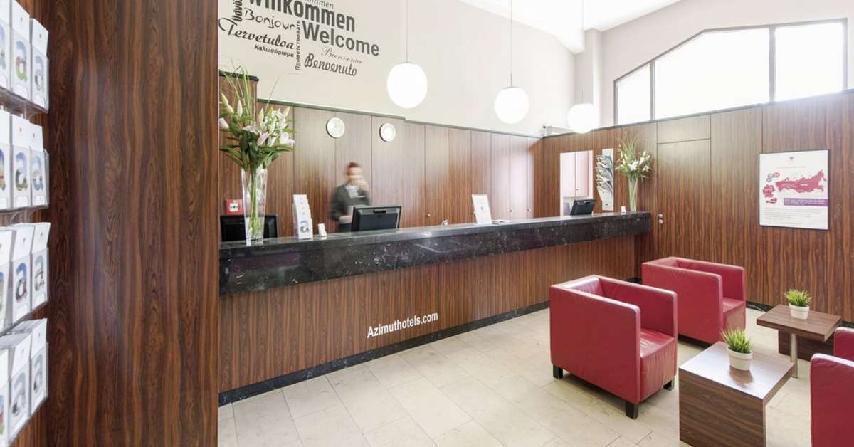 Een foto van Achat Hotel Monheim am Rhein
