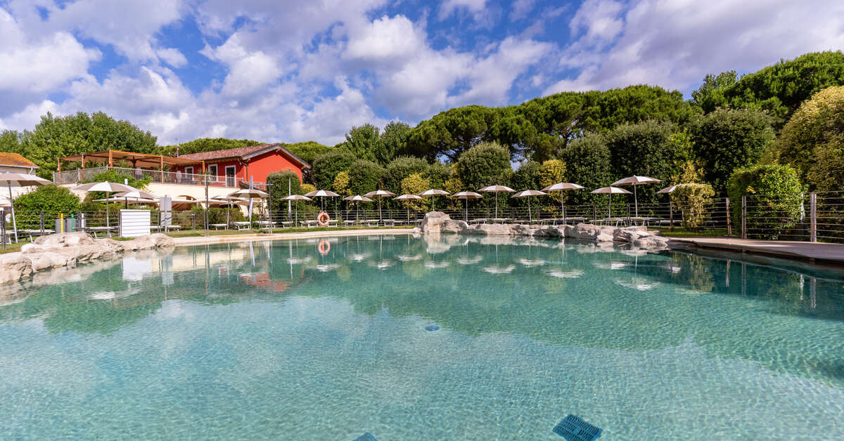Een foto van Italia Family Camping Village