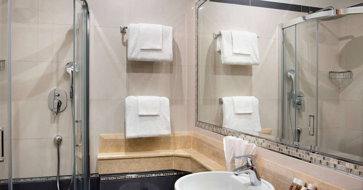 Een foto van Hotel Cecil Rome