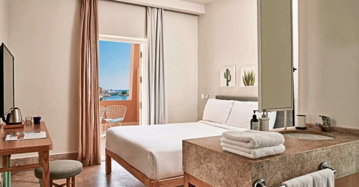 Een foto van Captain's Inn Hotel